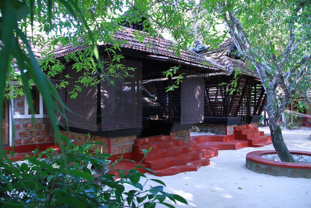 Arakkal Heritage Mararikulam Eksteriør bilde