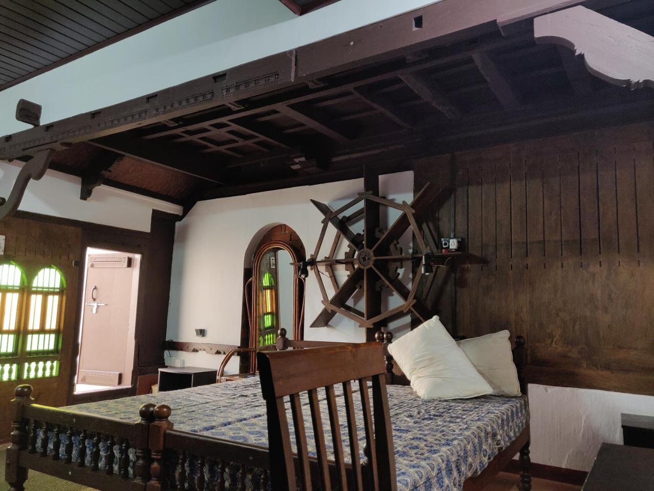 Arakkal Heritage Mararikulam Eksteriør bilde
