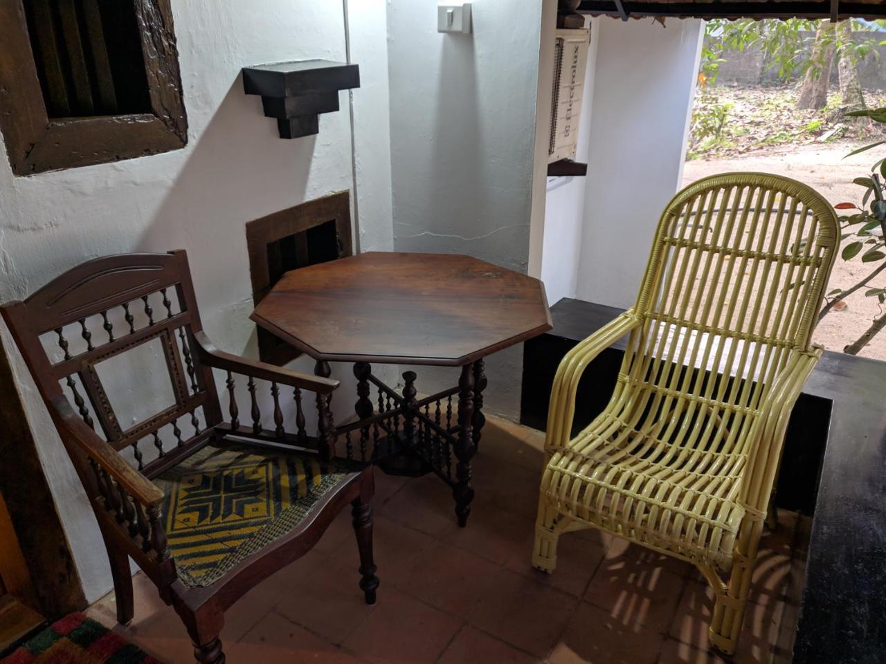 Arakkal Heritage Mararikulam Eksteriør bilde