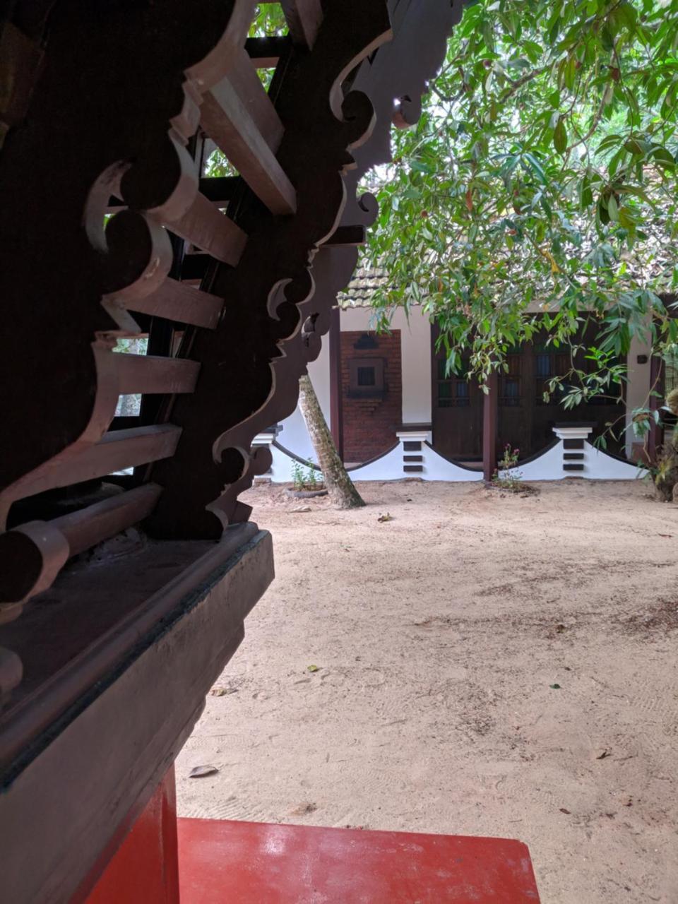 Arakkal Heritage Mararikulam Eksteriør bilde