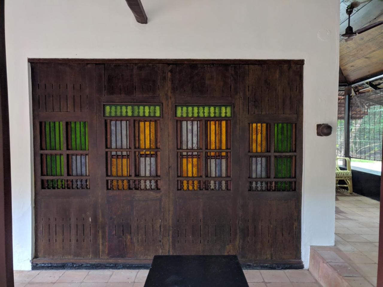 Arakkal Heritage Mararikulam Eksteriør bilde