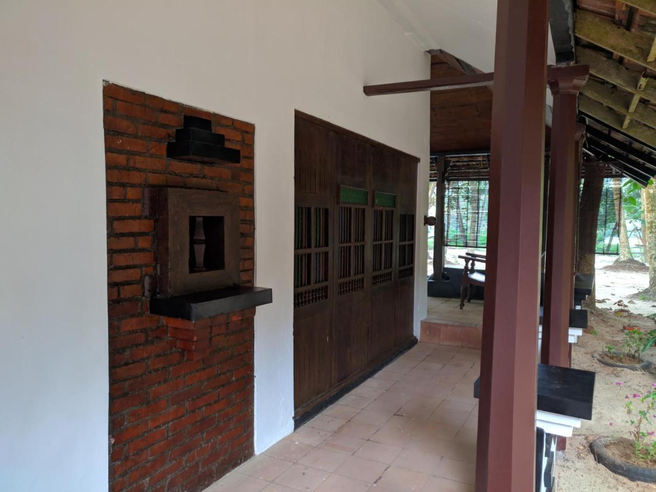 Arakkal Heritage Mararikulam Eksteriør bilde