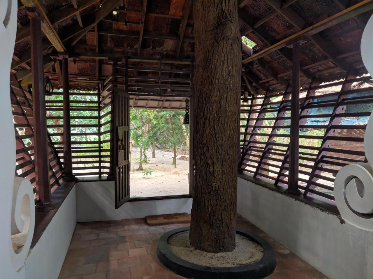 Arakkal Heritage Mararikulam Eksteriør bilde