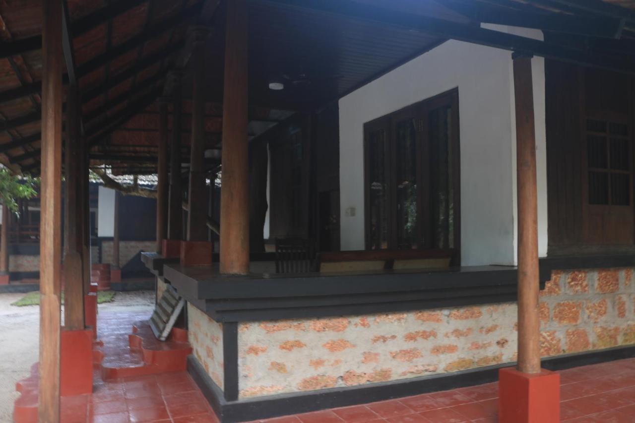 Arakkal Heritage Mararikulam Eksteriør bilde