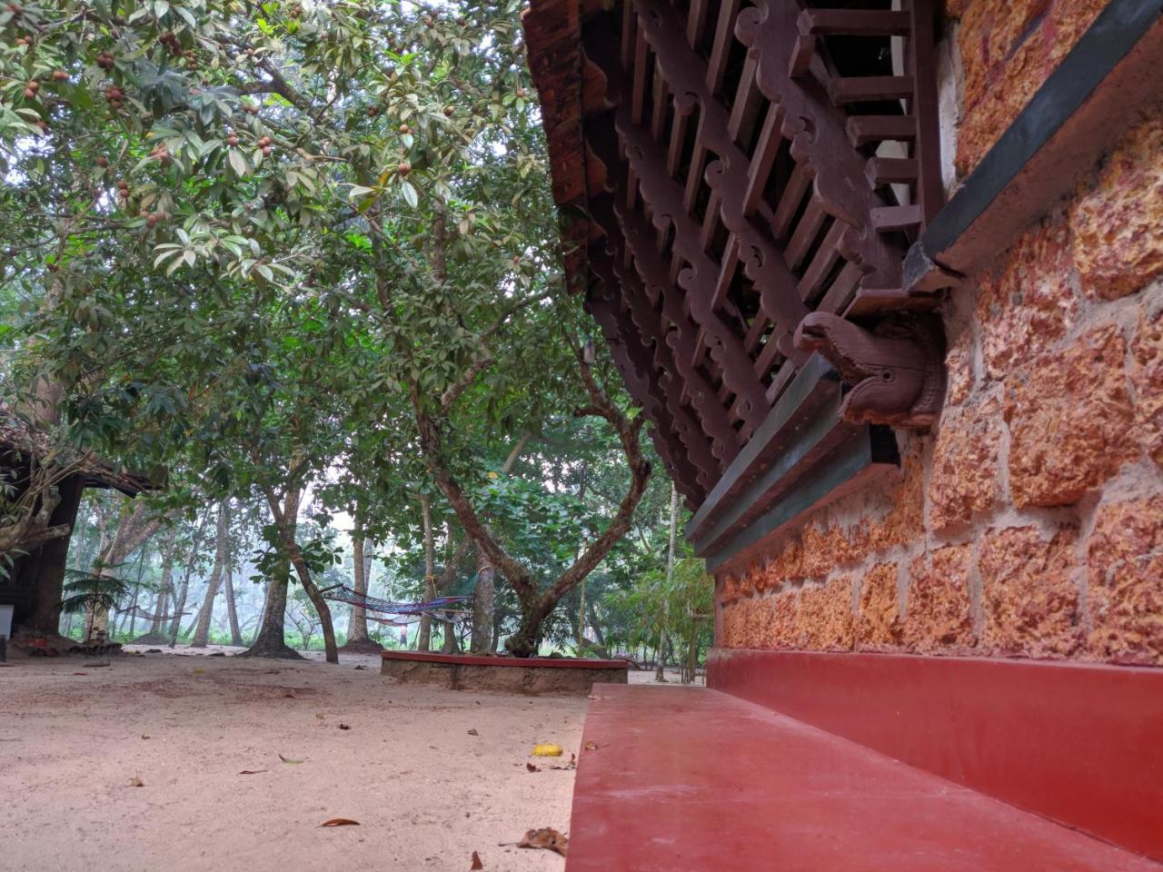 Arakkal Heritage Mararikulam Eksteriør bilde