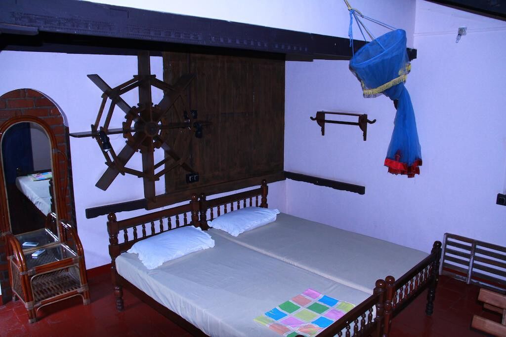 Arakkal Heritage Mararikulam Eksteriør bilde